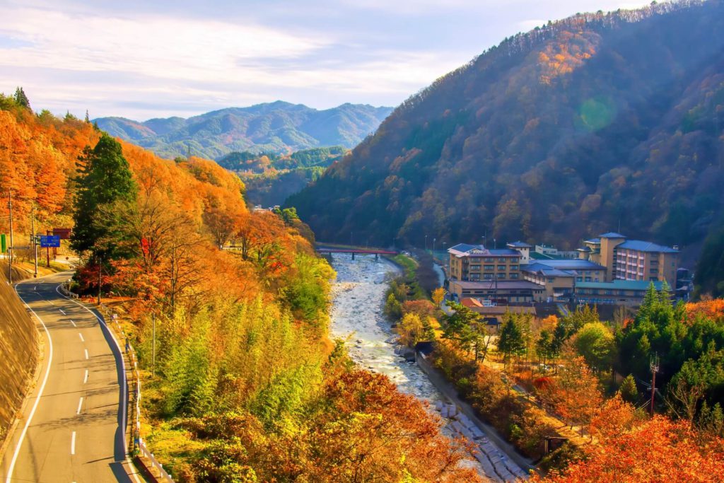 阿智村
