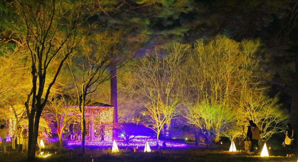 国営武蔵丘陵森林公園