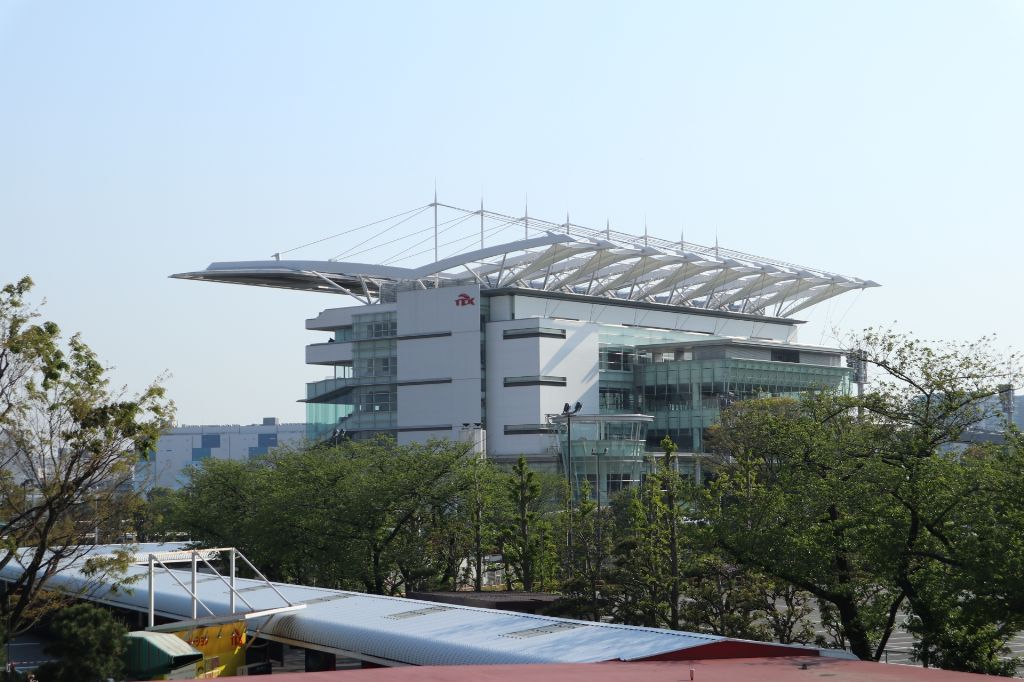 大井競馬場