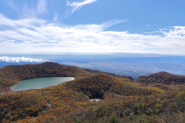 赤城山