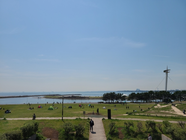.葛西臨海公園