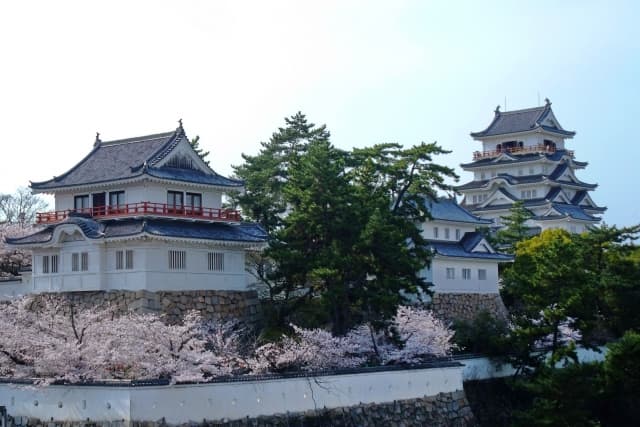 福山城公園