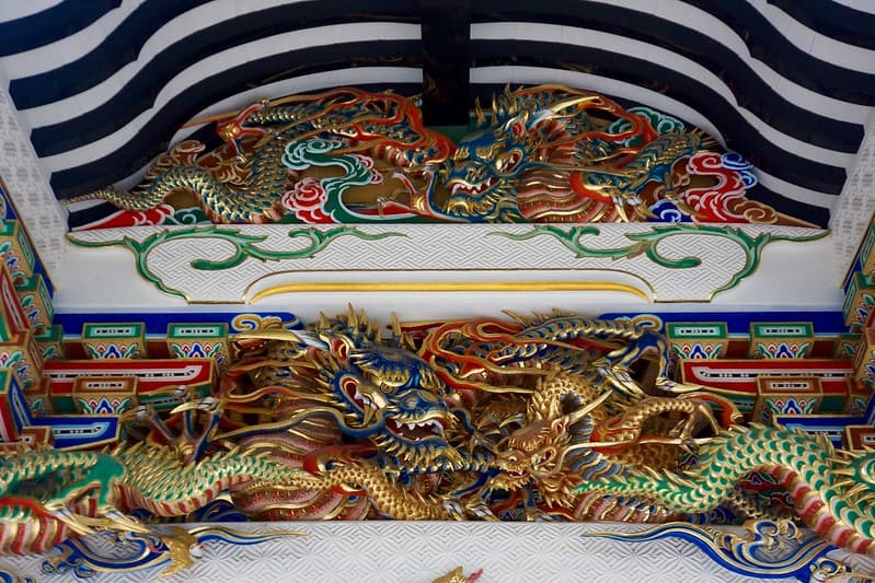 宝登山神社