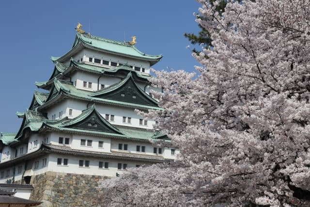 名古屋城
