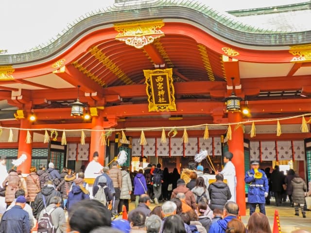 西宮神宮