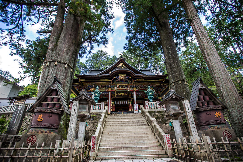 埼玉県の映えるパワースポット10選 自然豊かなスポットで運気アップ