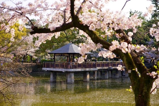 鶴舞公園