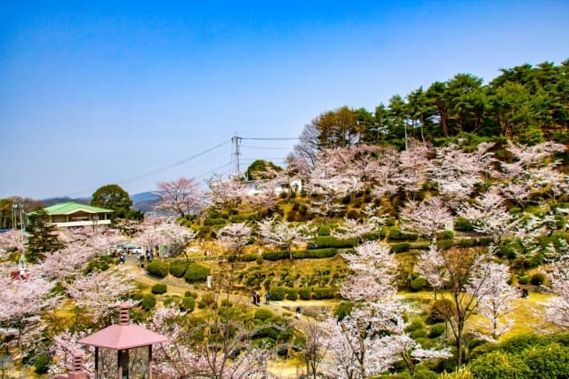 千光寺公園