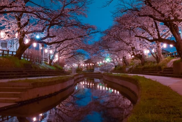 元荒川