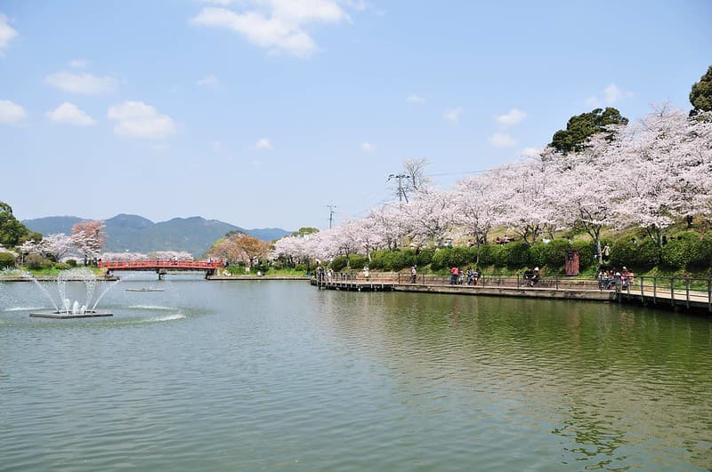 甘木公園