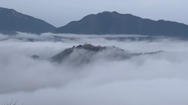 竹田城跡