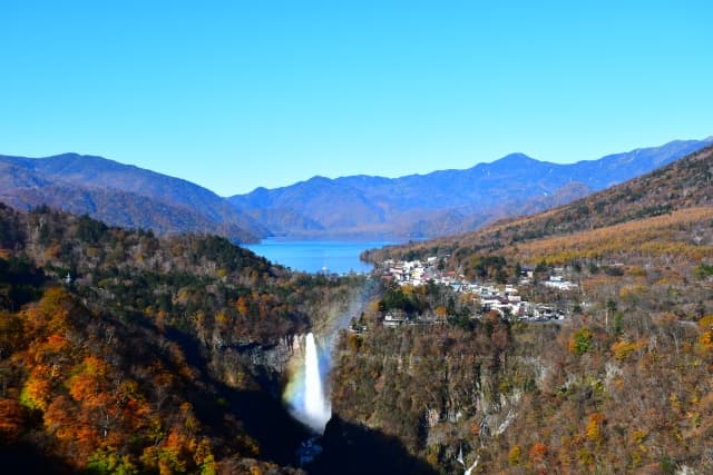 華厳の滝