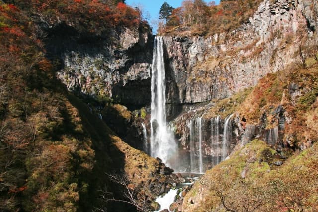 華厳の滝