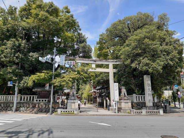 秩父神社