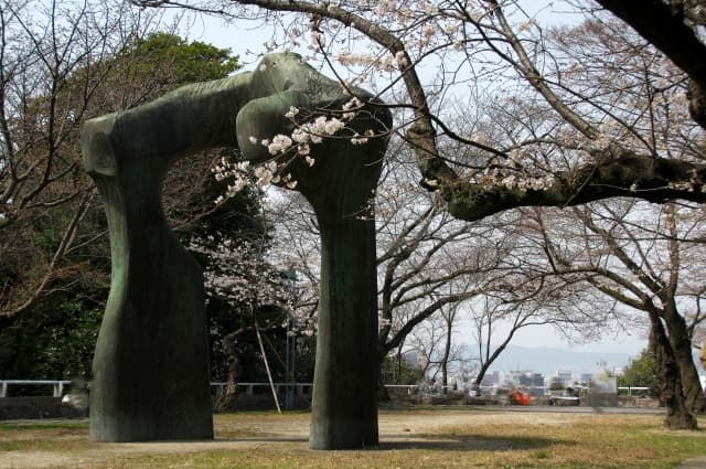 比治山公園