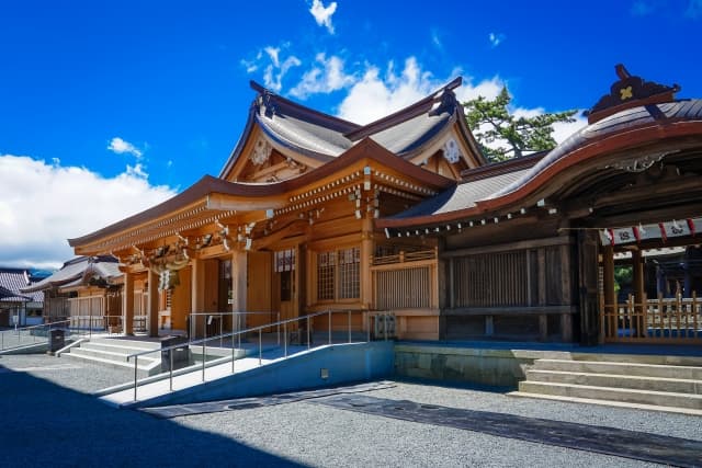 阿蘇神社
