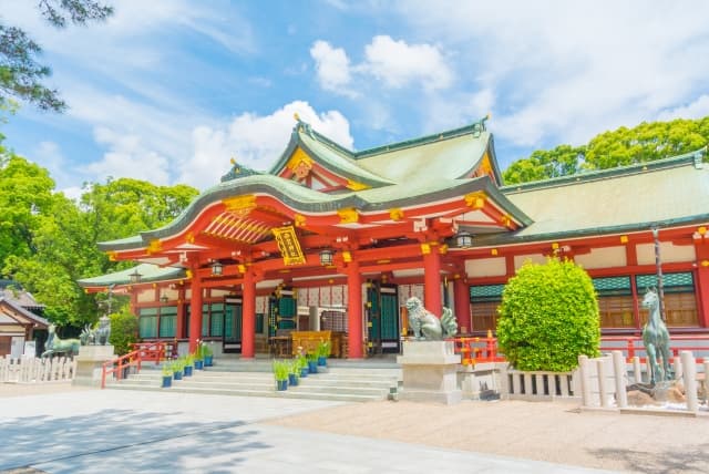 西宮神社