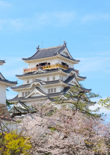 福山城公園