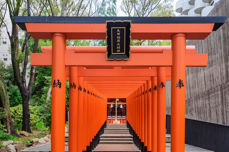 生田神社