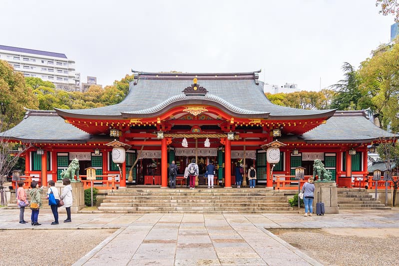 生田神社
