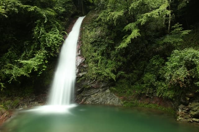 華厳の滝
