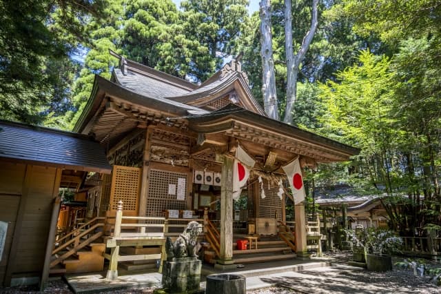 弊立神宮