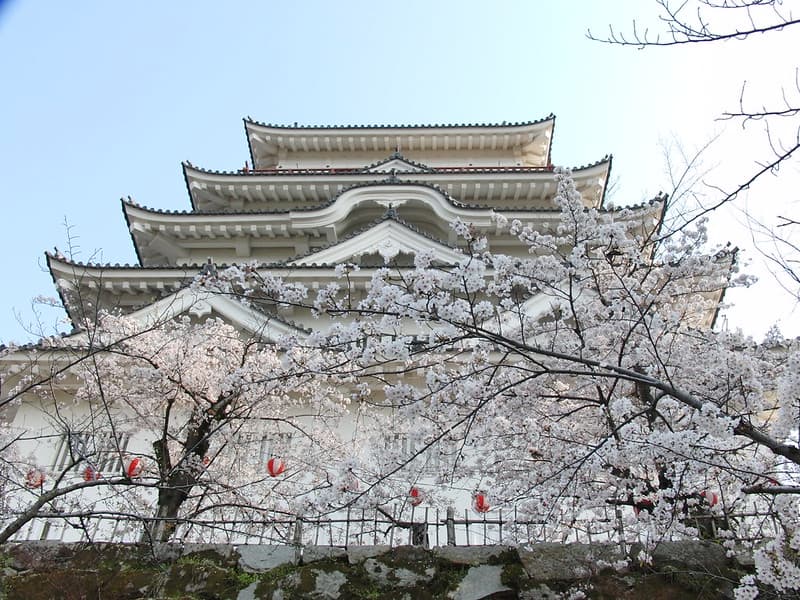 福山城公園