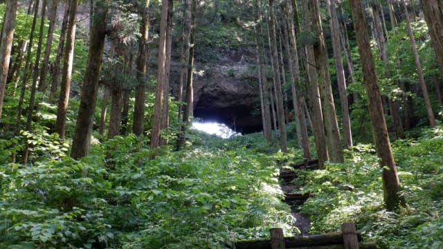 上色見熊野座神社
