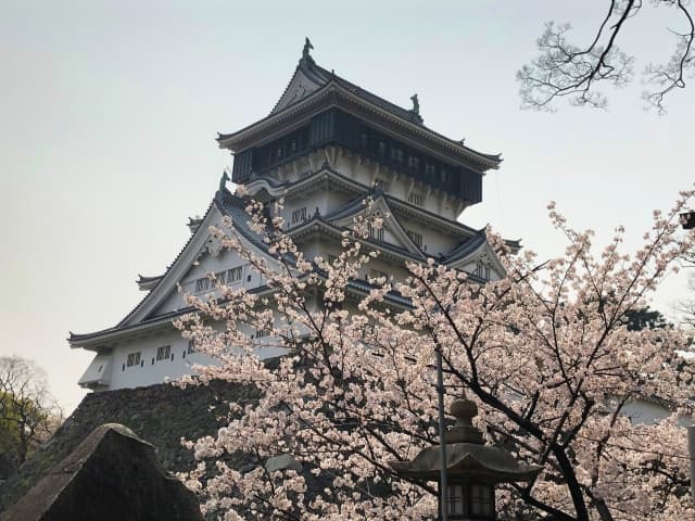 勝山公園