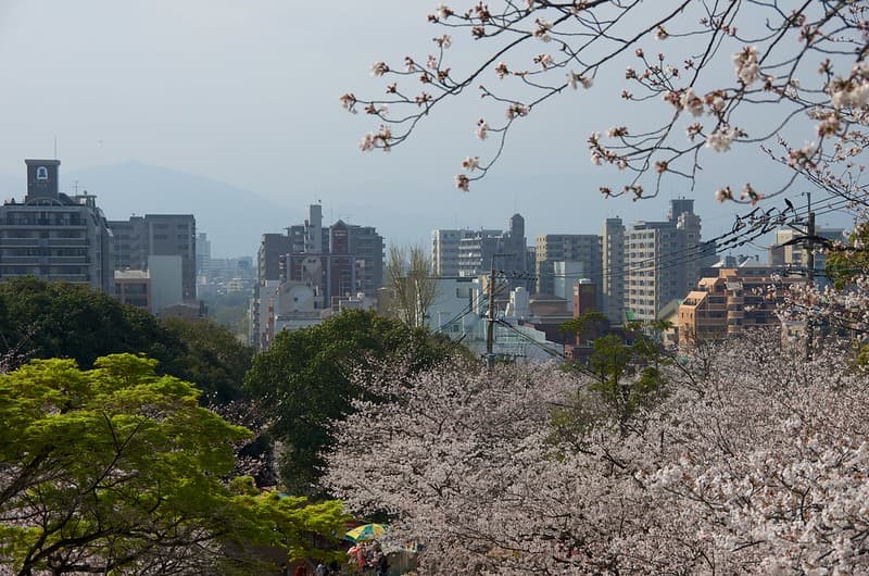 西公園