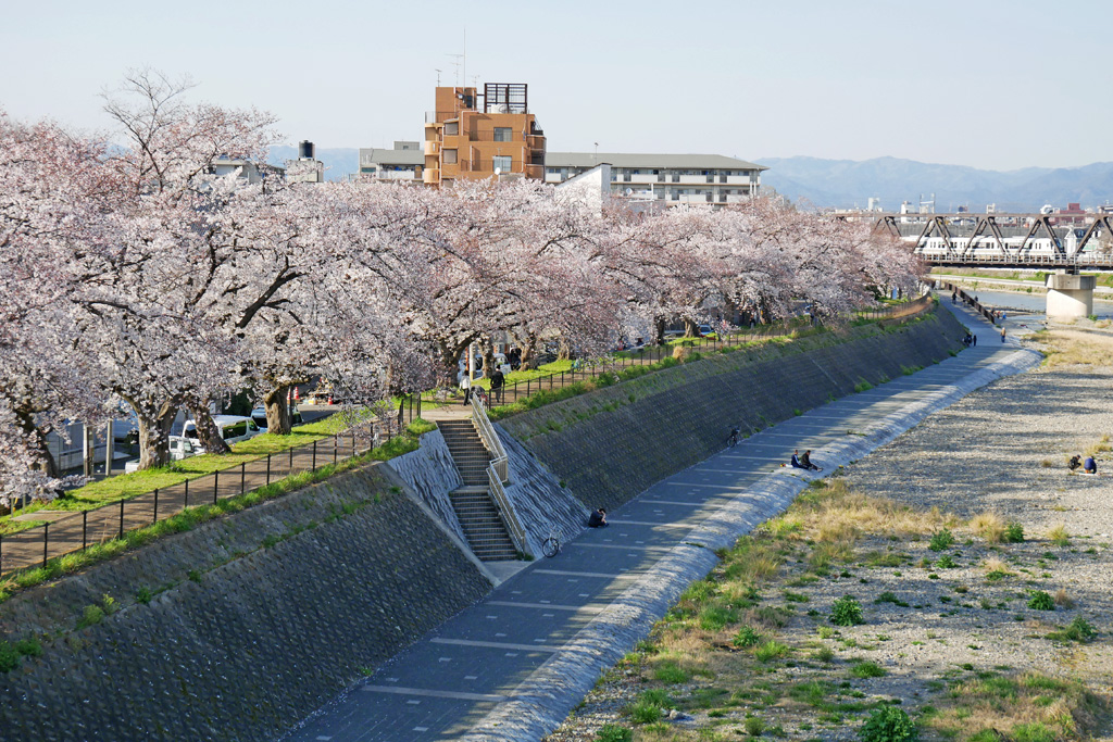10.鴨川