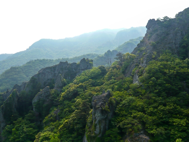 寒霞渓