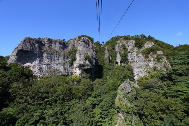 寒霞渓