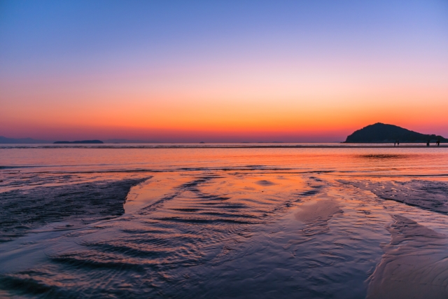 父母ヶ浜