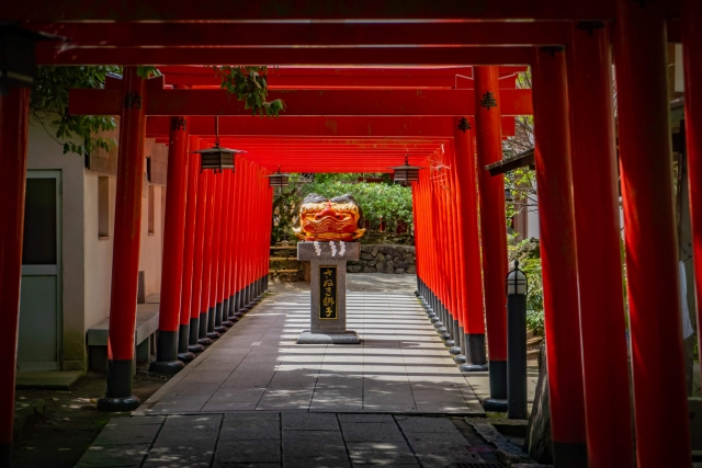 田村神社