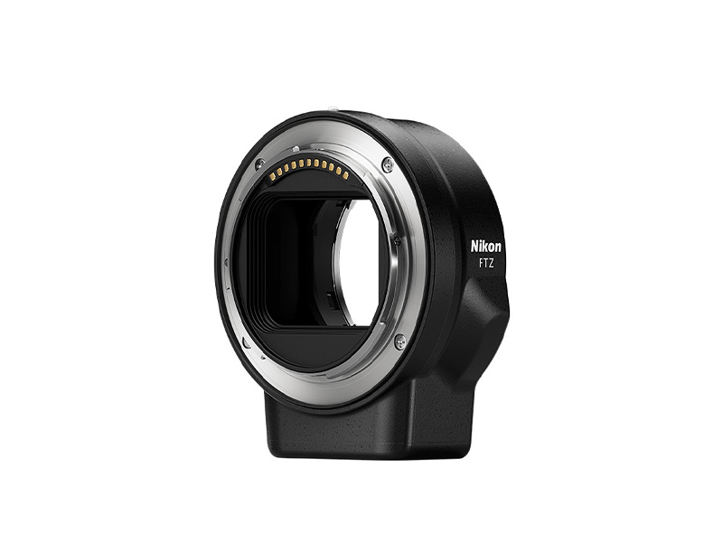Nikon マウントアダプター FTZ