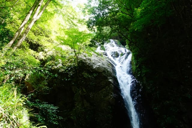 百間滝