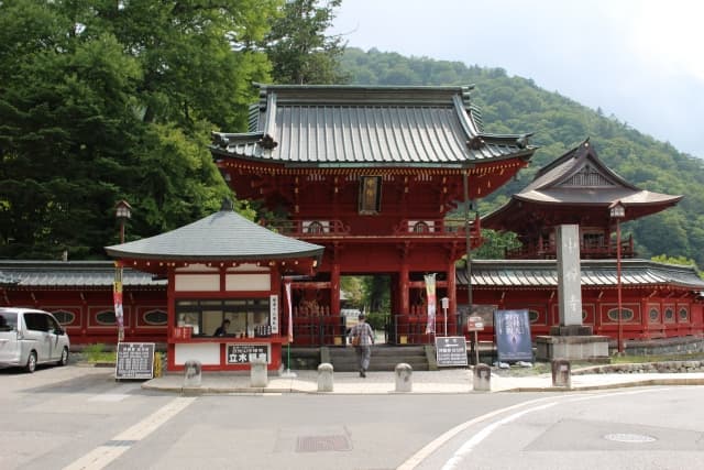 中禅寺
