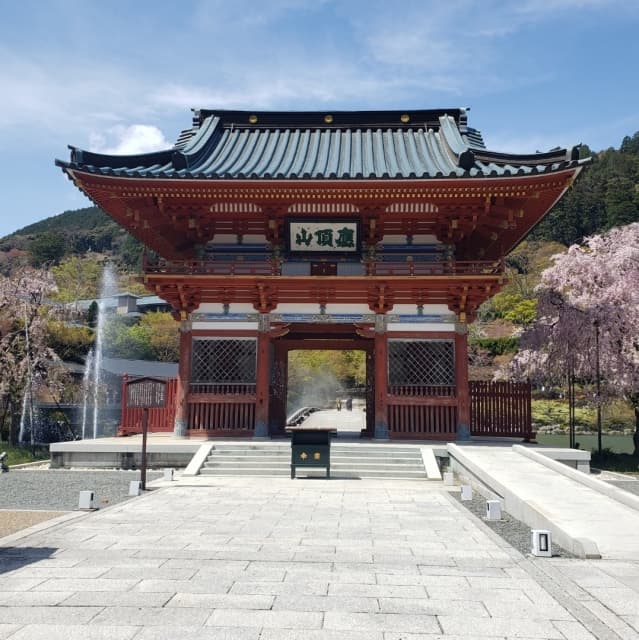 勝尾寺