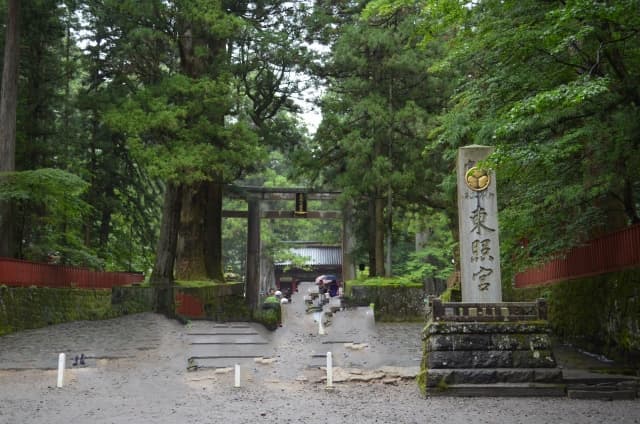 日光東照宮