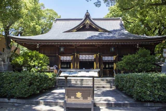 若宮八幡社