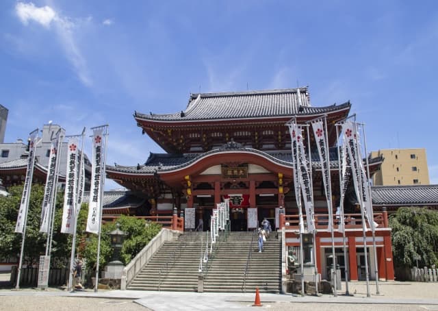 大須観音