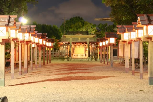 豊国神社