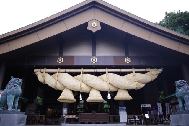 常陸国出雲大社