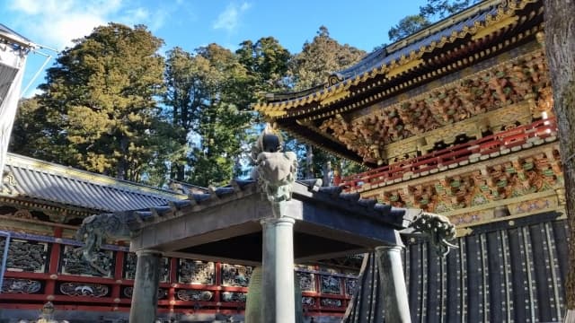 日光東照宮