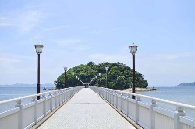 八百富神社