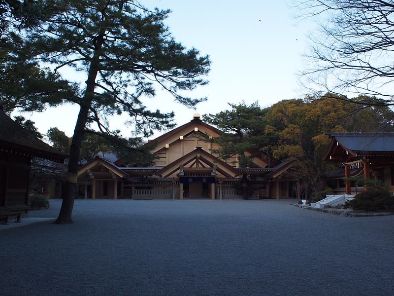 熱田神宮