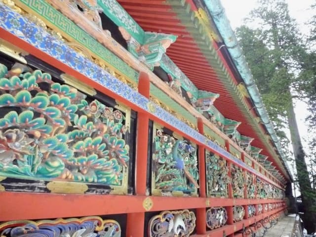 日光東照宮
