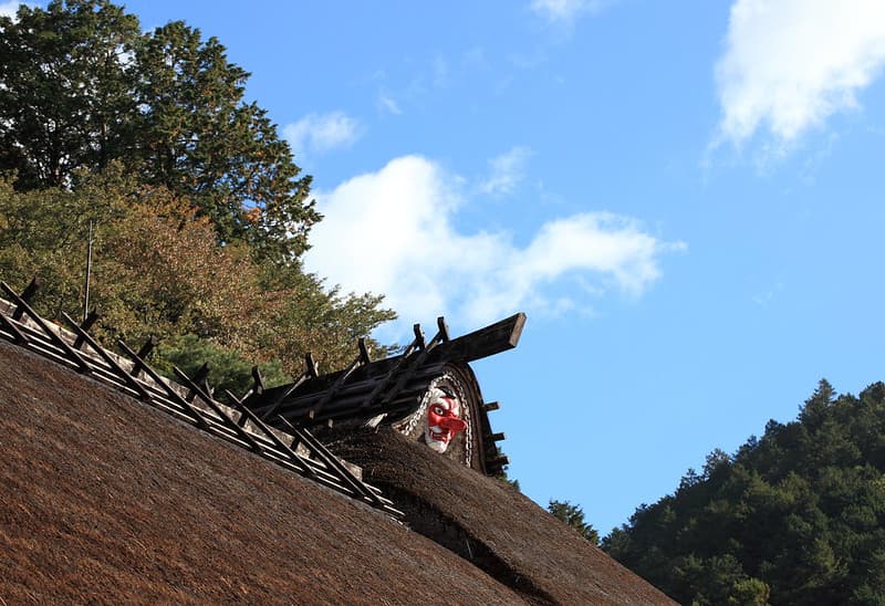 古峯神社