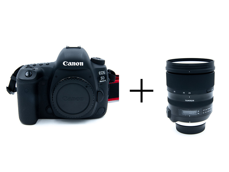 Canon EOS 5D Mark IV